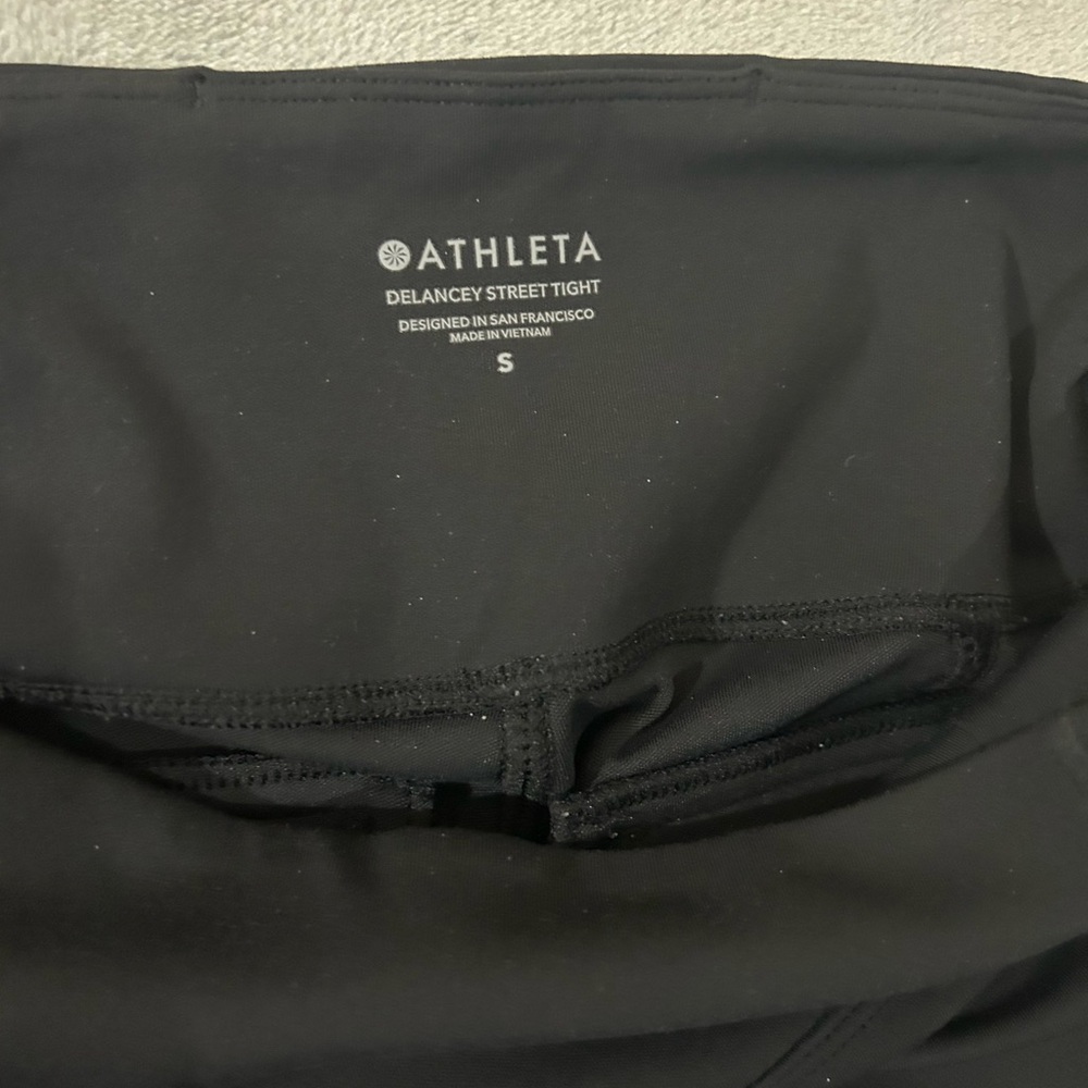 Athleta Delancey street tight leggings - Picture 10 of 12